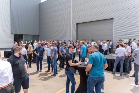 3 V podjetju MG Rohr